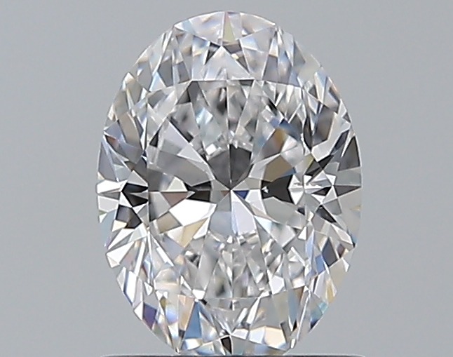 1.01 CaratD-SI1 - Cut Oval Diamond