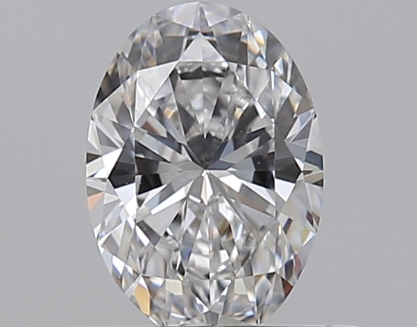 0.52 Carat Oval Diamond