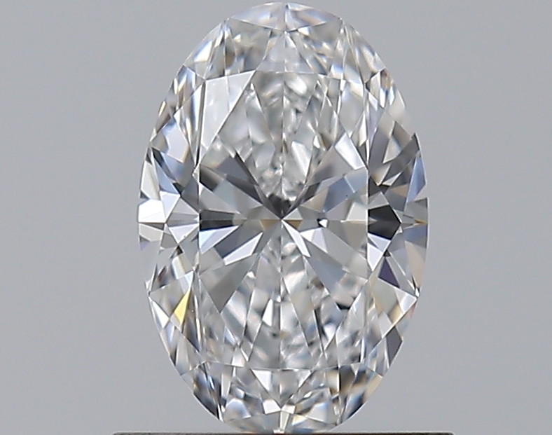 0.72 Carat Oval Diamond
