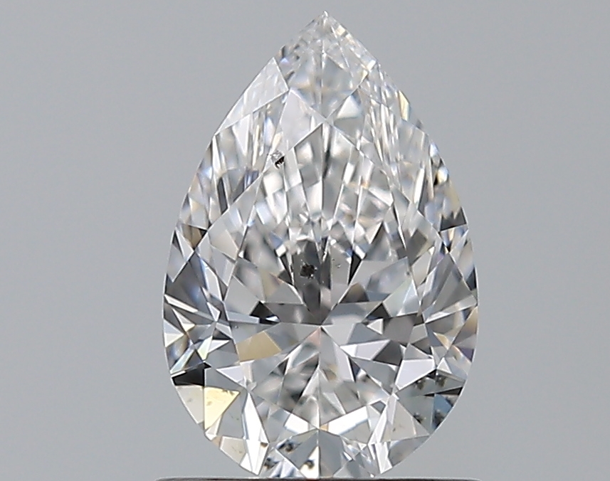 0.97 Carat Pear Diamond