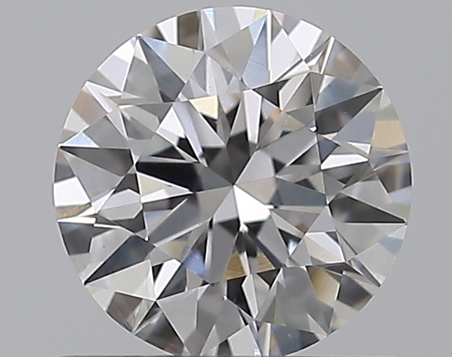 0.63 Carat Round Diamond