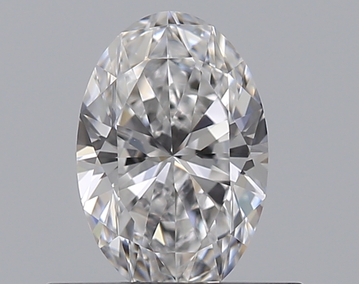 0.51 Carat Oval Diamond
