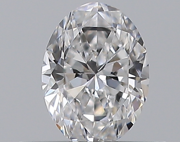 0.42 CaratD-SI1 - Cut Oval Diamond