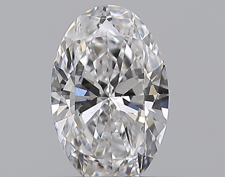 0.35 Carat Oval Diamond