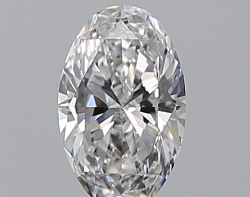 0.3 CaratD-VS1 - Cut Oval Diamond