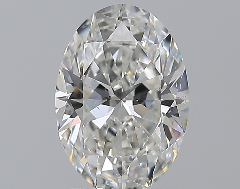 1.51 CaratH-VS2 - Cut Oval Diamond