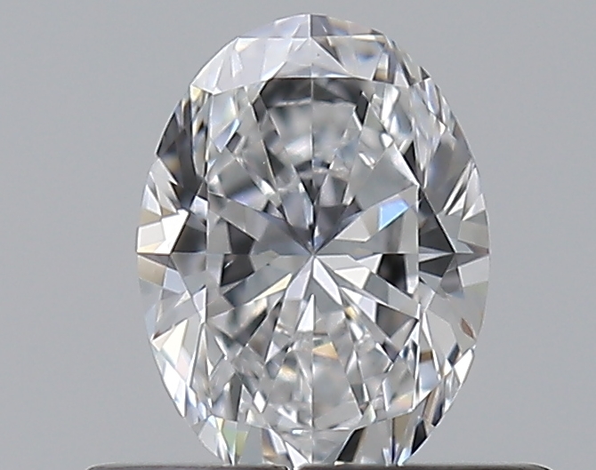 0.4 CaratD-SI1 - Cut Oval Diamond