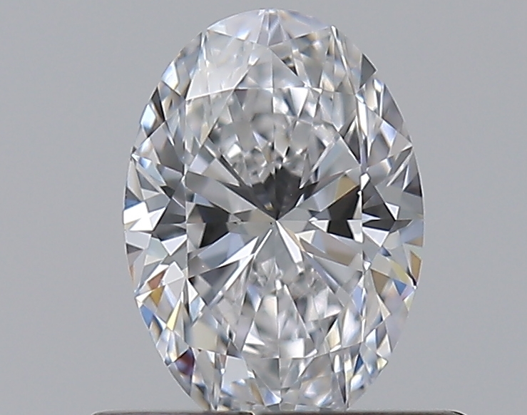 0.5 Carat Oval Diamond