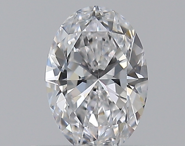 0.4 CaratD-VVS2 - Cut Oval Diamond