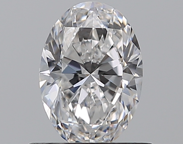 0.7 CaratD-VVS2 - Cut Oval Diamond