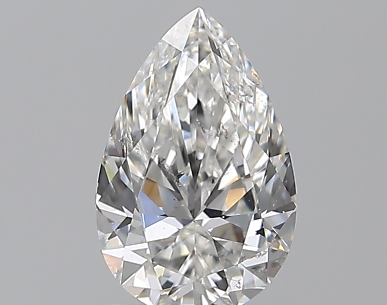 1.01 CaratF-SI2 - Cut Pear Diamond