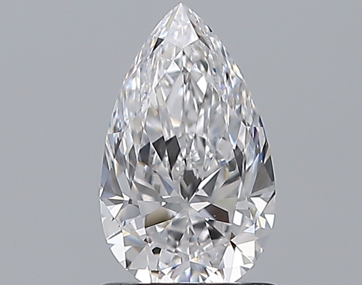 1.01 CaratD-VS1 - Cut Pear Diamond
