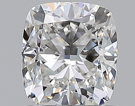 1.21 Carat CUSHION B Diamond