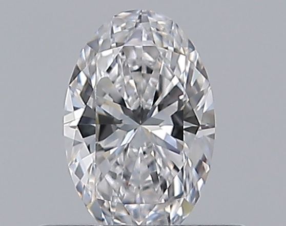 0.4 CaratD-VS1 - Cut Oval Diamond