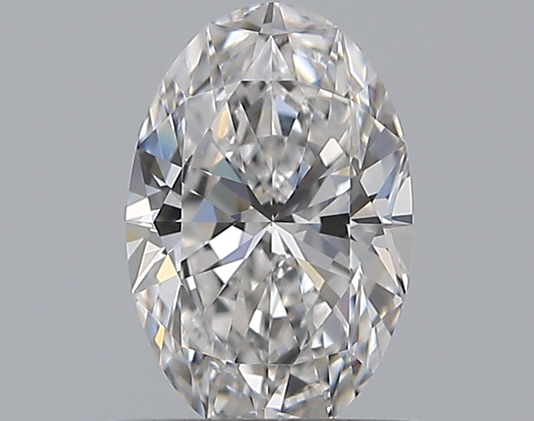 0.52 CaratE-VVS2 - Cut Oval Diamond
