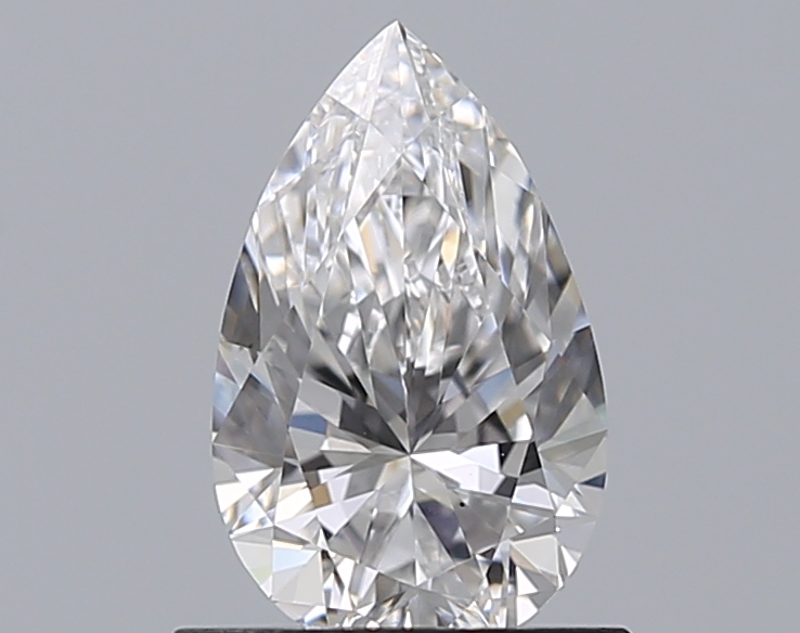 0.8 CaratD-VS1 - Cut Pear Diamond