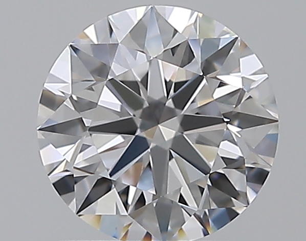 1.03 CaratD-VVS1 EX Cut Round Diamond
