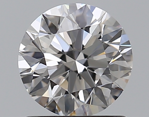 0.89 Carat Round Diamond