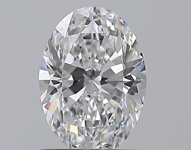 0.96 Carat Oval Diamond