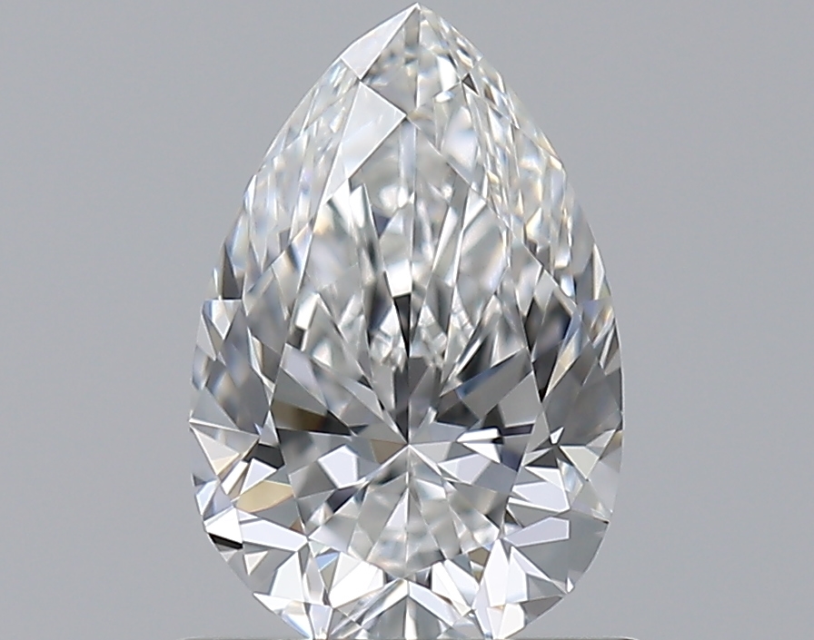 0.78 Carat Pear Diamond