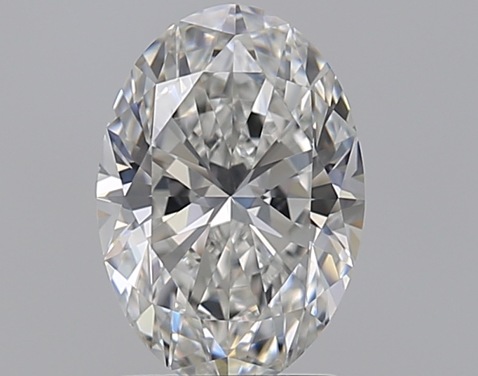1.61 Carat Oval Diamond