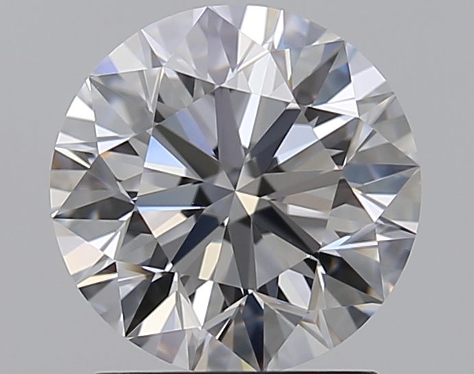 1.72 Carat Round Diamond