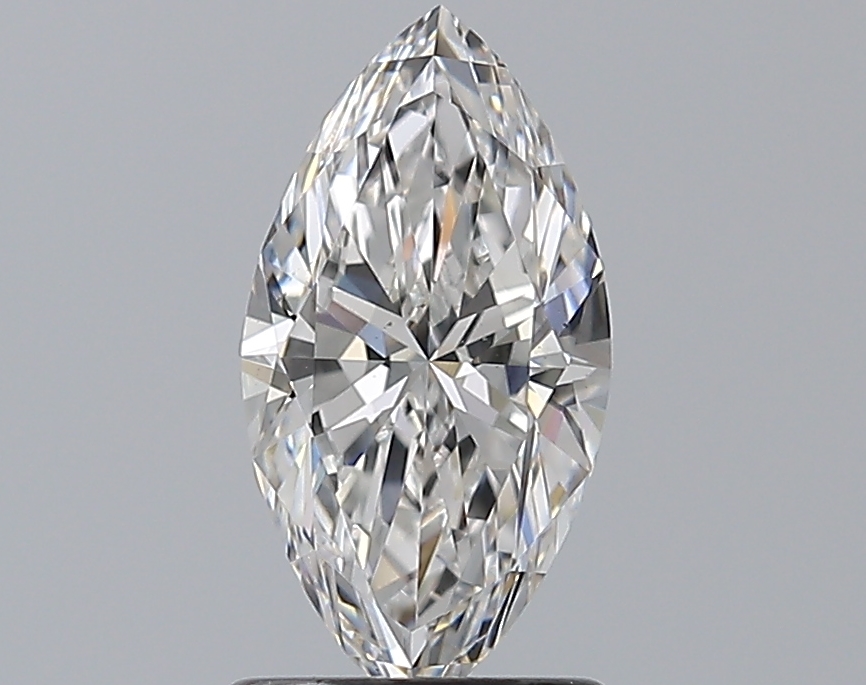 1.21 CaratF-VS2 - Cut Marquise Diamond