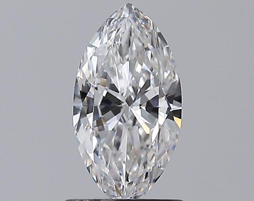 1 CaratD-VS2 - Cut Marquise Diamond
