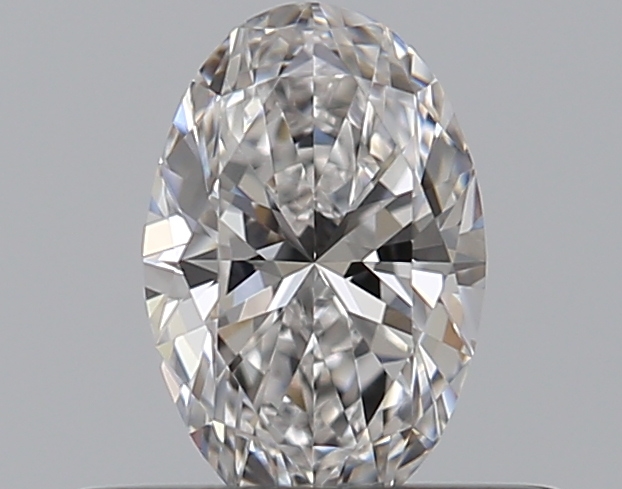0.31 Carat Oval Diamond