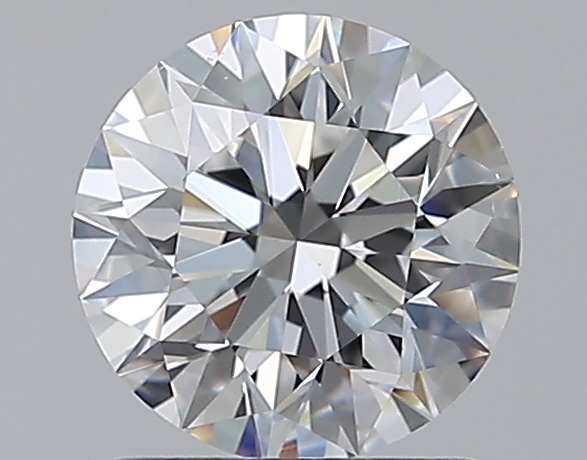 1.2 CaratE-VS2 EX Cut Round Diamond
