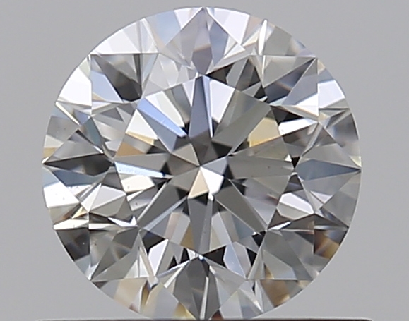 0.63 CaratH-VS2 EX Cut Round Diamond