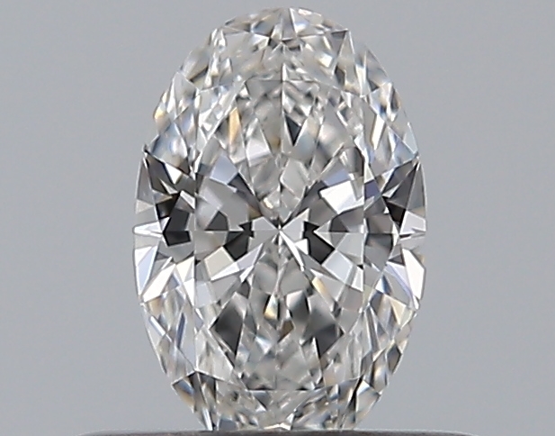 0.3 CaratE-VVS1 - Cut Oval Diamond
