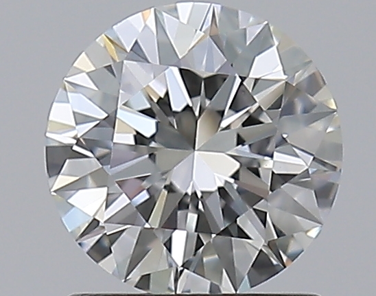 1.03 CaratI-VS1 EX Cut Round Diamond
