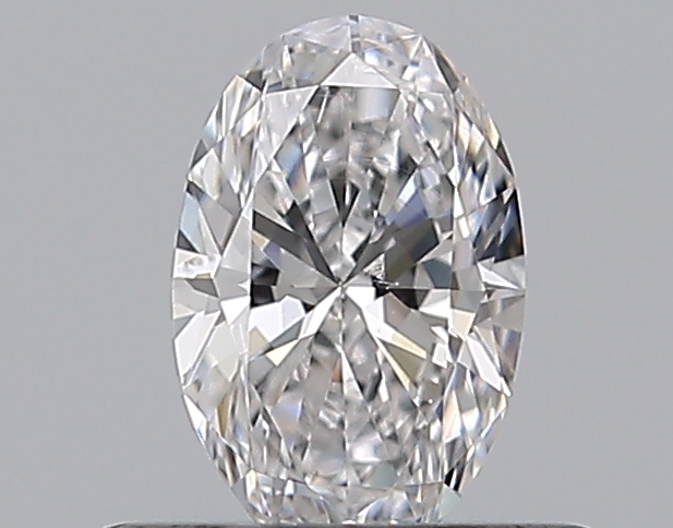0.41 CaratD-SI1 - Cut Oval Diamond