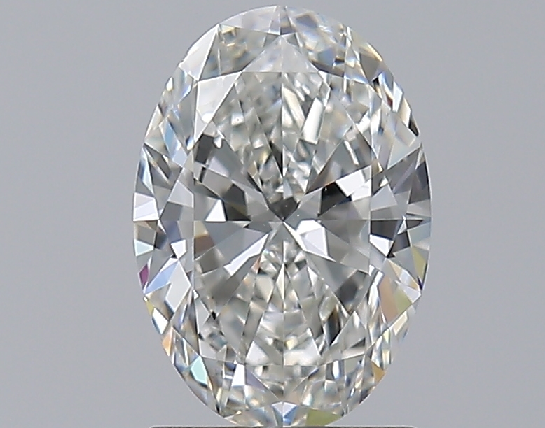 1.5 CaratH-VS1 - Cut Oval Diamond