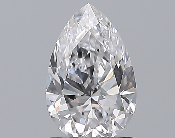 1.01 CaratD-VS2 - Cut Pear Diamond