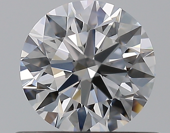 0.62 Carat Round Diamond