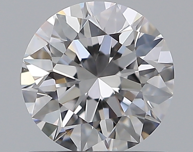 0.73 Carat Round Diamond