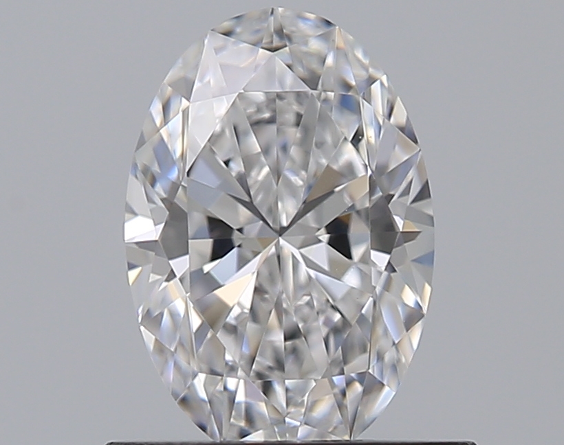 0.72 CaratD-VS1 - Cut Oval Diamond