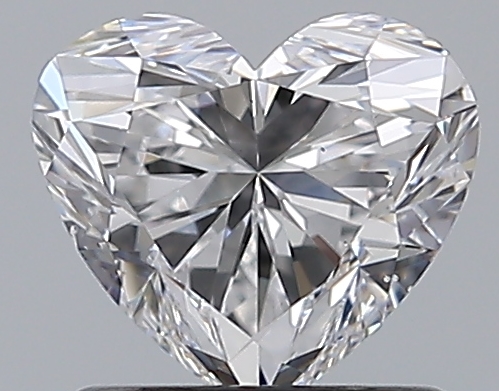 1 Carat Heart Diamond