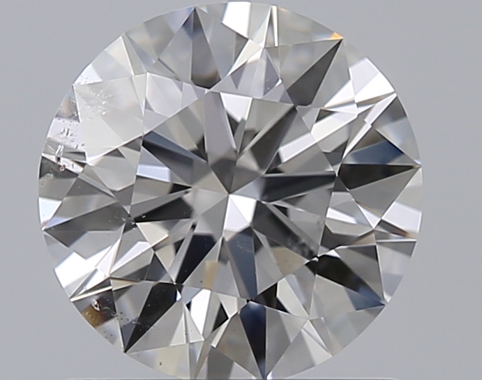 0.83 Carat Round Diamond