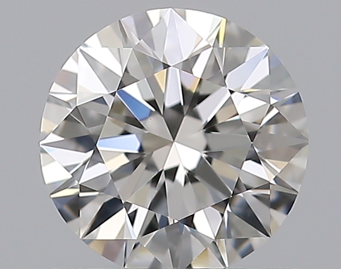 0.7 CaratG-VS1 EX Cut Round Diamond