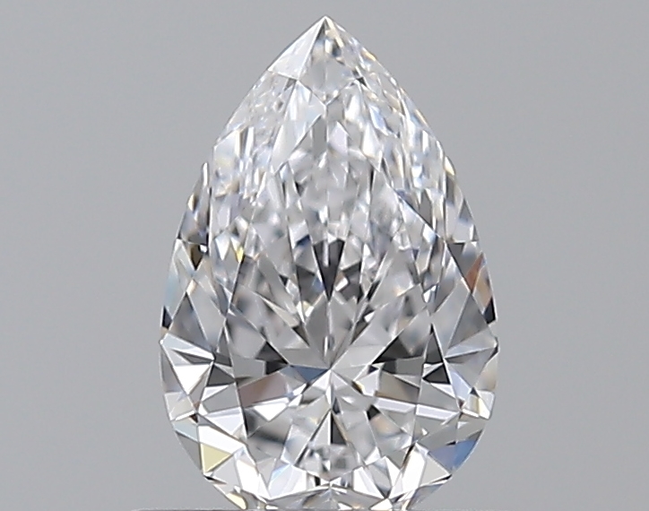 0.59 Carat Pear Diamond