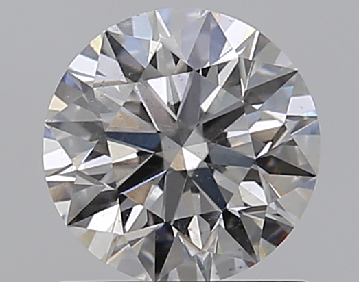 1.03 CaratE-SI1 EX Cut Round Diamond