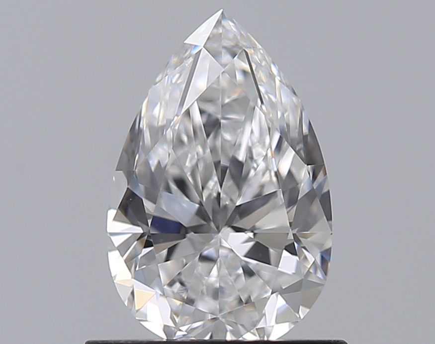 0.79 Carat Pear Diamond