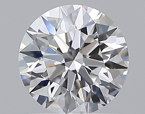 1.01 CaratD-VS1 EX Cut Round Diamond