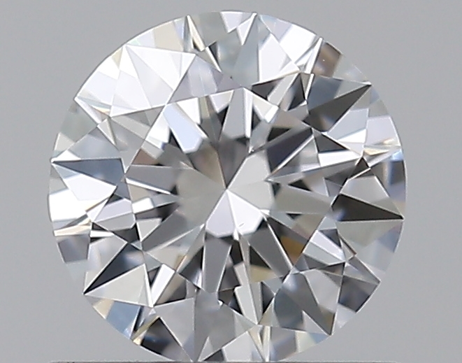 0.59 Carat Round Diamond