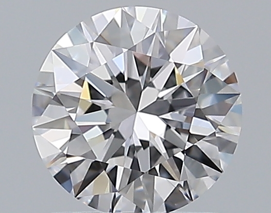 1.03 CaratD-IF EX Cut Round Diamond