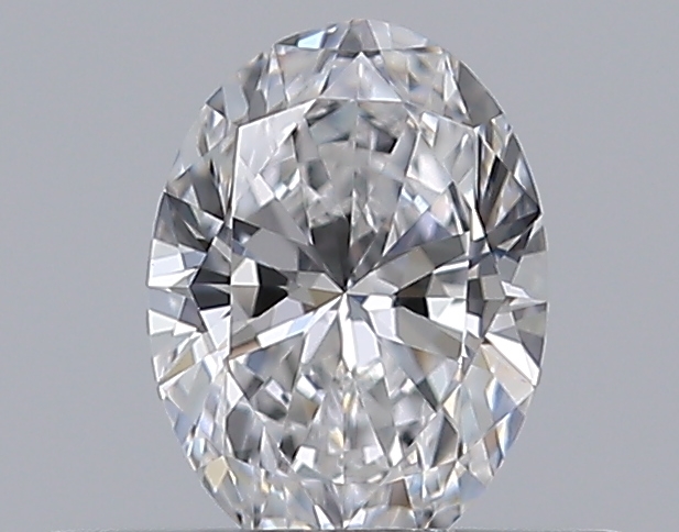 0.3 CaratD-VVS1 - Cut Oval Diamond