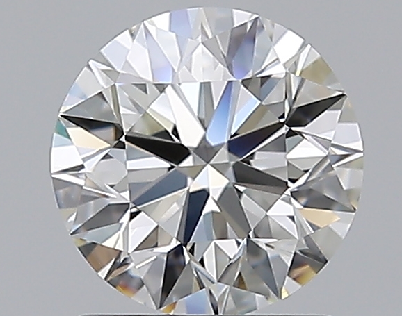 1.2 CaratI-VVS1 EX Cut Round Diamond